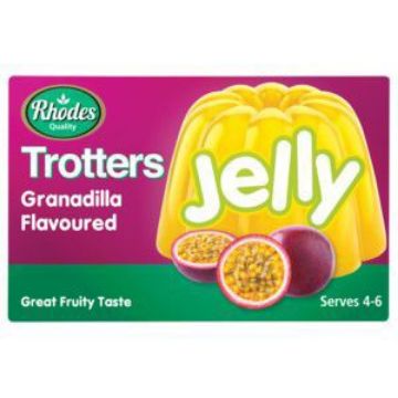 TROTTERS JELLY GRANADILLA  40g