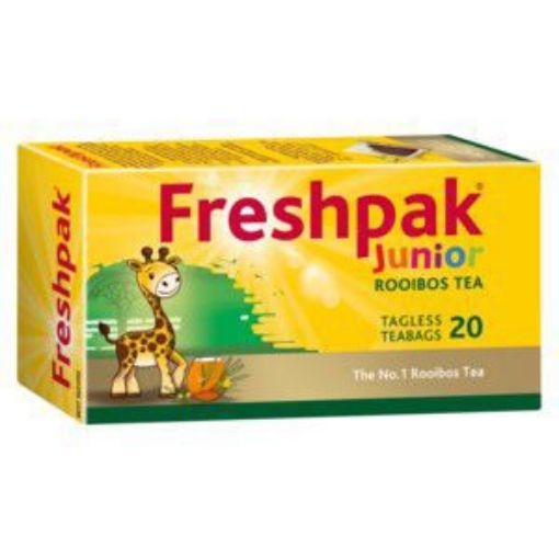 FRESHPAK JUNIOR ROOIBOS ORIGINAL 20`S  40g