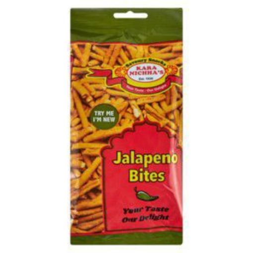 KARA NICHA`S JALAPENO BITES   85g