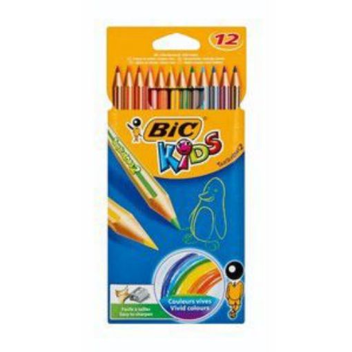 BIC KIDS EVOLUTION STRIPES   12`s