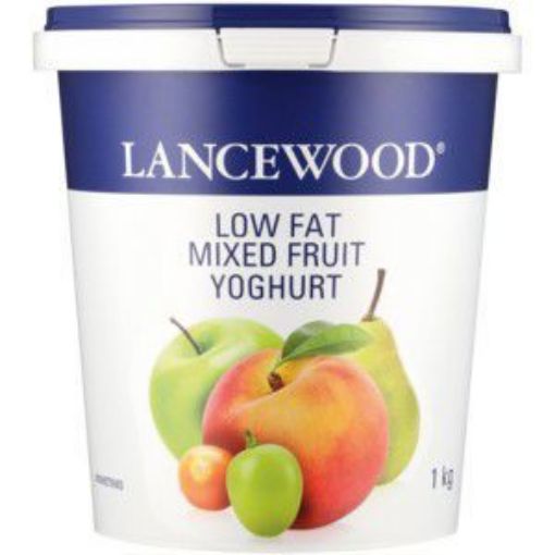 LANCEWOOD L/FAT YOG FRUITS OF THE CAPE  1kg