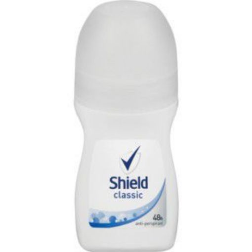 SHIELD LADIES ROLL ON CLASSIC  50ml