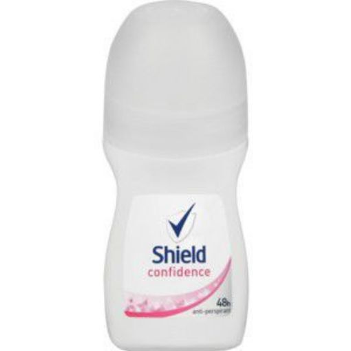 SHIELD LADIES ROLL ON CONFIDENCE  50ml
