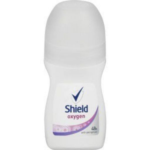 SHIELD LADIES ROLL ON OXYGEN  50ml