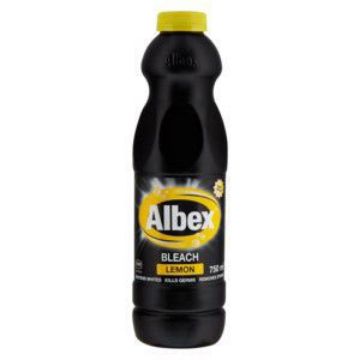 ALBEX LEMON  750ml