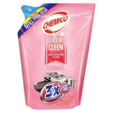 CHEMICO LIQUI CLEAN REFILLS ORIGINAL  750ml