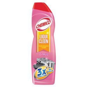 CHEMICO LIQUI CLEEN CITRUS   750ml