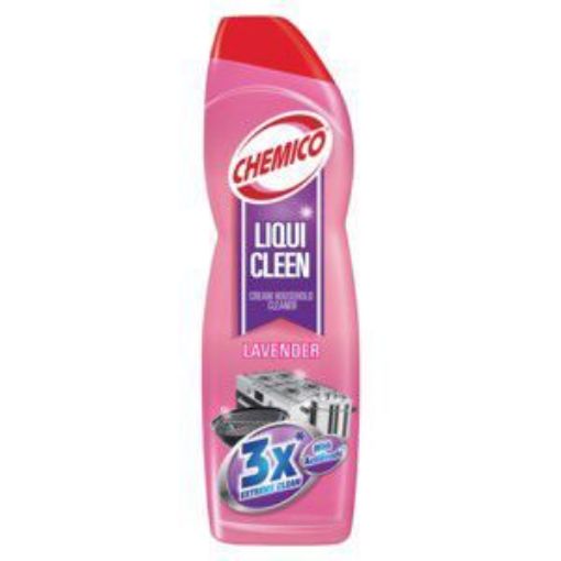 CHEMICO LIQUI CLEEN LAVENDER  750ml