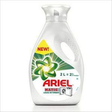 ARIEL LIQUID DETERGENT AUTO  2lt