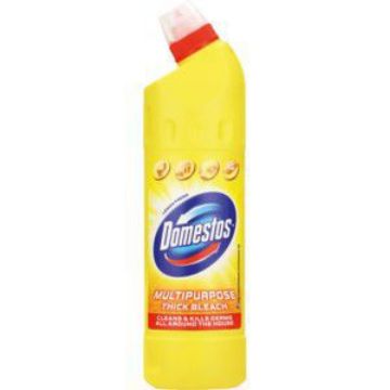 DOMESTOS LIQUID LEMON FRESH  750ml
