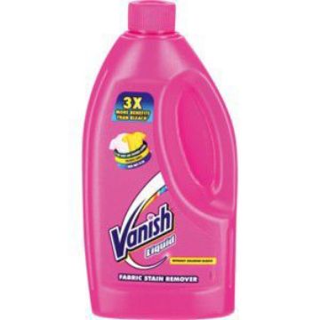 VANISH LIQUID STAIN REMOVER  500ml