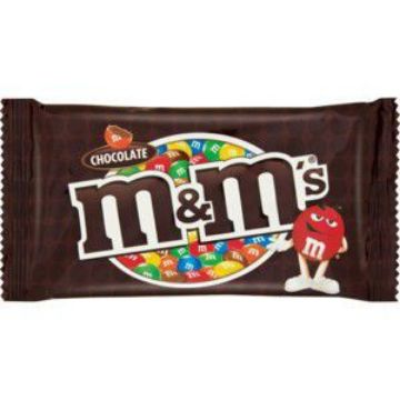 M&M`S CHOCOLATE  45g