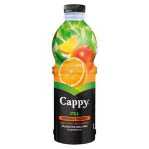 CAPPY STILL MANGO ORANGE FRUIT JUICE 100%  1.5lt