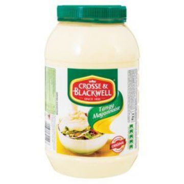 C&B MAYONNAISE  3KG