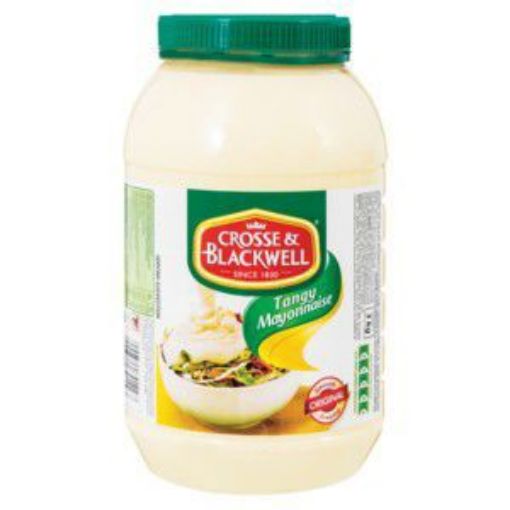 C&B MAYONNAISE  3KG