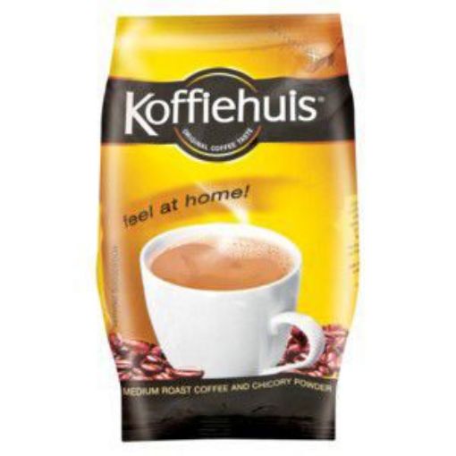 KOFFIEHUIS MEDIUM ROAST REFILL PACK  100g