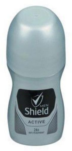 SHIELD MEN ROLL ON ACTIVE  50ml