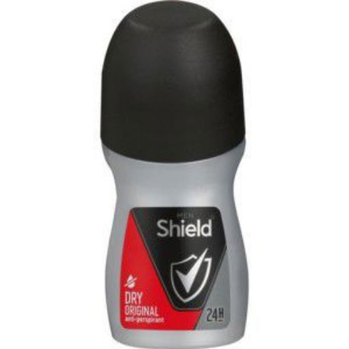 SHIELD MEN ROLL ON ORIGINAL  50ml
