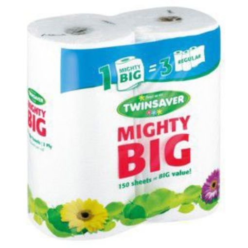 TWINSAVER MIGHTY BIG  2`s