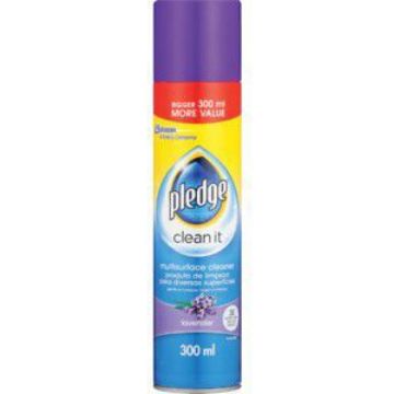 PLEDGE MULTI SURFACE CLEANER LAVENDER  300ml