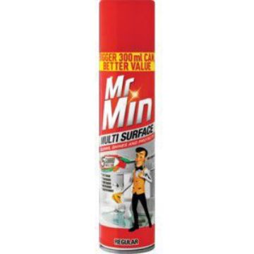 MR MIN MULTI SURFACE REGULAR  300ml