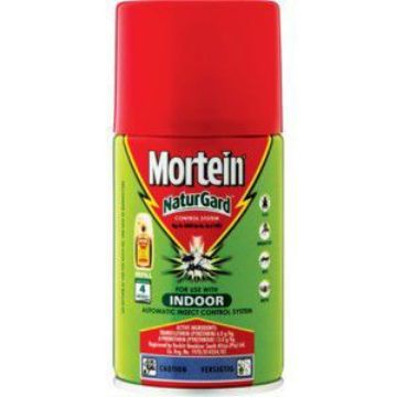 MORTEIN NATURE GUARD REFILL REGULAR  236ml
