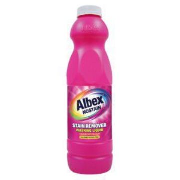 ALBEX NO STAIN STAIN REMOVER LIQUID  750ml