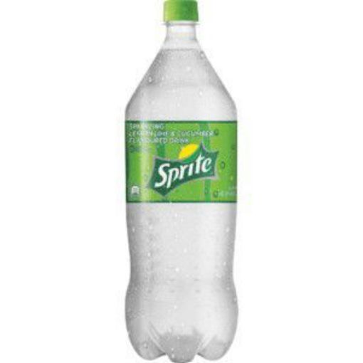 SPRITE NRB CUCUMBER LEMON LIME   2lt