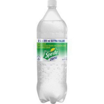 SPRITE NRB ZERO  2.25lt