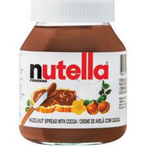FERRERO NUTELLA CHOC SPREAD   180g