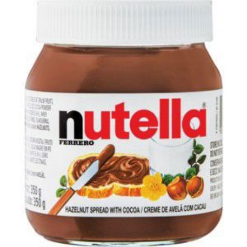 FERRERO NUTELLA CHOC SPREAD  350g