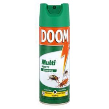 DOOM ODOURLESS  180ml