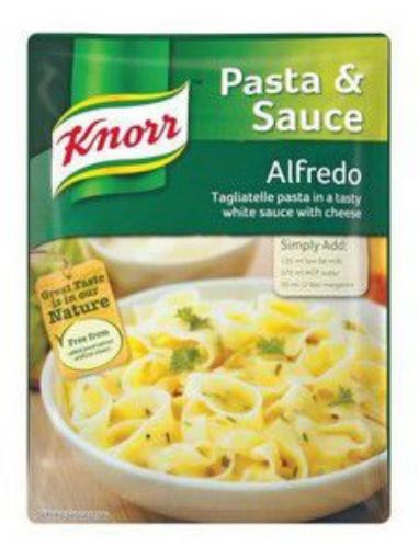KNORR PASTA & SAUCE ALFREDO  125g