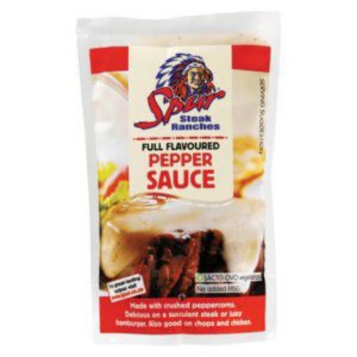 SPUR PEPPER SAUCE  200ml