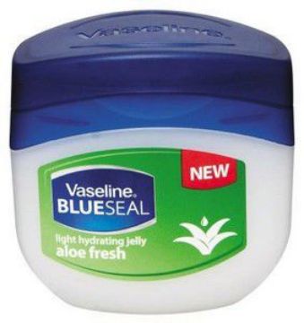VASELINE PETROLEUM JELLY ALOE FRESH  100ML
