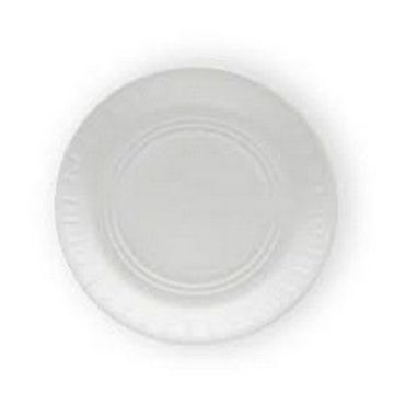 PICNIC PLATES WHITE  10 x each