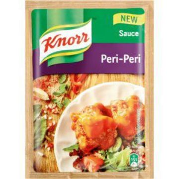 KNORR PKT SAUCE PERI PERI  38g