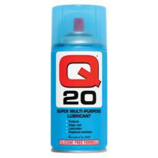 Q20 LUBRICATING SPRAY  300ml