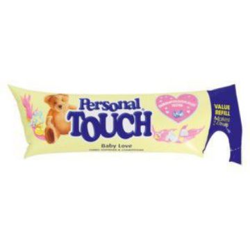 PERSONAL TOUCH REFILLS BABY LOVE  500ml