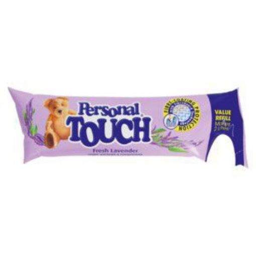 PERSONAL TOUCH REFILLS FRESH LAVENDER  500ml