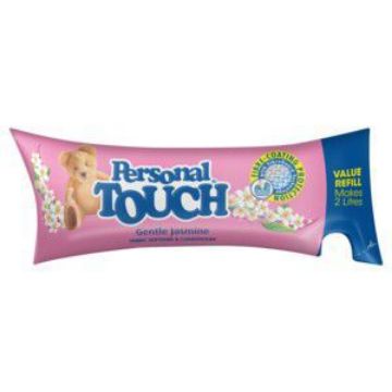 PERSONAL TOUCH REFILLS GENTLE JASMINE  500ml