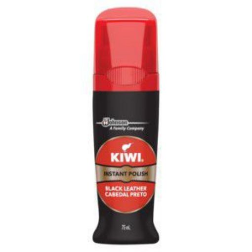 KIWI RICH WAX SHINE & PROTECT BLACK  75ml
