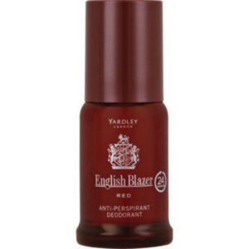 YARDLEY ROLL ON ENGLISH BLAZER RED  50ml