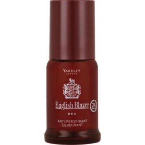 YARDLEY ROLL ON ENGLISH BLAZER RED  50ml