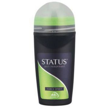 STATUS ROLL ON FIERCE SPIRIT  50ml