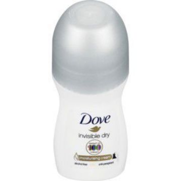DOVE ROLL ON INVISIBLE DRY  50ml