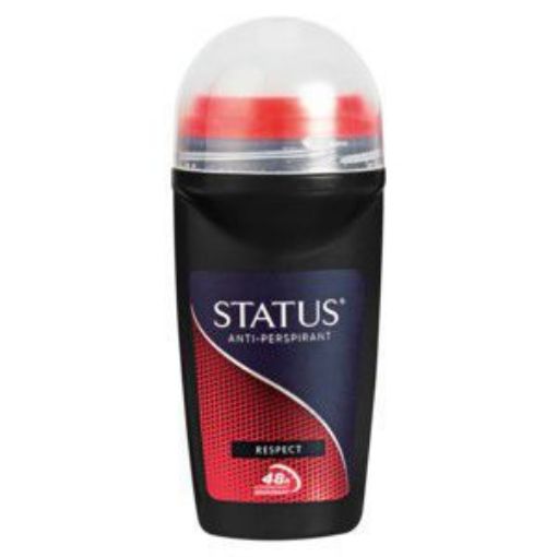 STATUS ROLL ON RESPECT  50ml