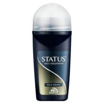 STATUS ROLL ON RICH EBONY  50ml