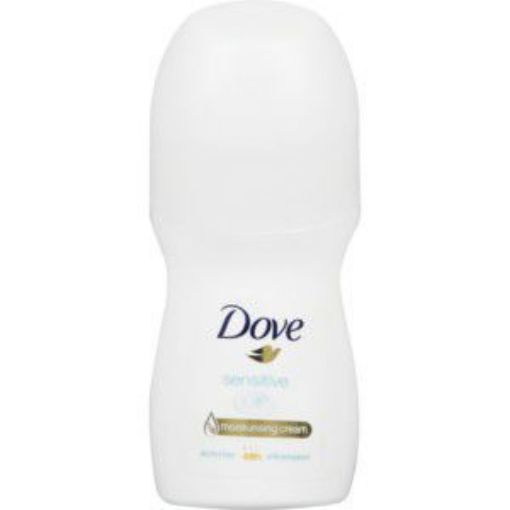 DOVE ROLL ON SENSITIVE  50ml