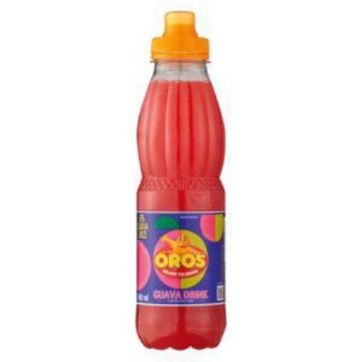 OROS RTD GUAVA DRINK  500ml